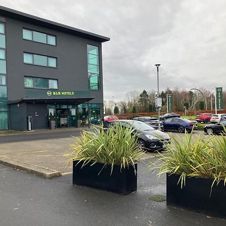 pentahotel Warrington Buitenkant foto
