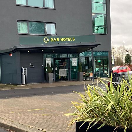 pentahotel Warrington Buitenkant foto